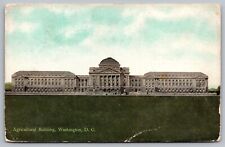 Washington DC Agricultural Building Government Columbia Polytechnic VTG Postcard picture
