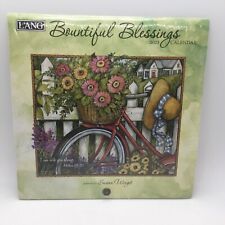 Lang 2023 Bountiful Blessings Mini Wall Calendar by Susan Winget New  picture