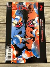 Ultimate Six Issue 2 mini-series (Marvel, 2003) picture