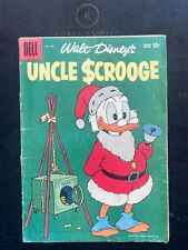 Very RARE 1958 Uncle Scrooge #24 picture