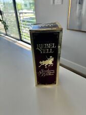 Vintage 1970's Rebel Yell Bourbon Box (4/5 Quart) picture