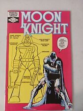 Moon Knight 19 1981 Bill Sienkiewich picture