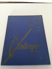 BETHANY BAPTIST SCHOOL CHALLENGER  1969 YEARBOOK  Long Beach California  picture