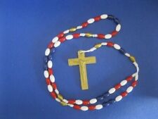 Puerto Rican Flag Rosary picture