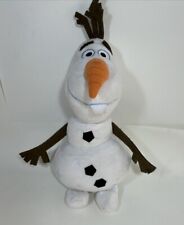 Disney Olaf Snowman Frozen Medium Plush 12