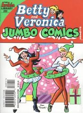 Betty and Veronica Double Digest #289 NM 2021 Stock Image picture
