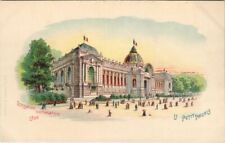 CPA EXPO 1900 PARIS Petit Palais (991169) picture