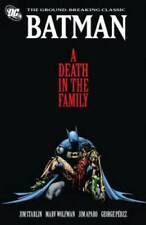 Batman: A Death in the Family - Paperback By Starlin, Jim - GOOD picture