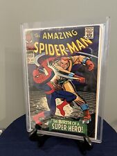 The Amazing Spider-Man #42 - 1st Mary Jane Watson - Marvel - 1963 picture