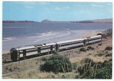South Australian Railways Train Bluebird Railcars Postcard Australia picture