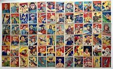 1933-1934 Sky Birds Complete Trading Card Set 108/108 National Chicle Co picture