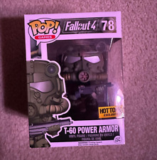Funko Pop Vinyl: Fallout - T-60 Power Armor - (Army Green) Hot Topic Exclusive picture