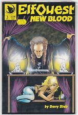 ElfQuest 1992 New Blood Graphic Novel Comic Book picture