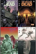 Walking Dead Deluxe #74 Cover A B C Variant Set Options Image 2023 NM picture