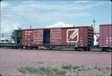 PD Western Pacific boxcar 38164 - Original Slide - Stockton picture