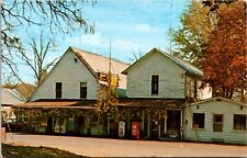 Postcard General Store in Mansfield, Indiana picture