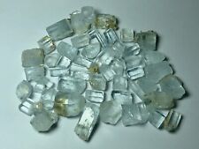 150g Aquamarine Terminated Crystals lot from Nagar Pakistan picture