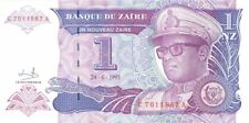 Zaire - P-52 - 1 Nouveau Zaire - Foreign Paper Money - Paper Money - Foreign picture