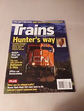 2009 August, TRAINS The Magazine Of Railroading, Amtrak's Newest Expansion Plan picture