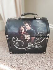 Original 2008 Twilight Movie Hot Topic Exclusive Keepsake Box - Great Used Cond. picture