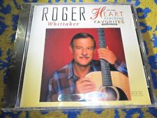 ROGER WHITTAKER & CHET ATKINS HEART TOUCHING Volume 1 - SEALED NEW MINT+ 1990 CD picture