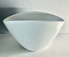 Vintage Rare Modernist Rare Ovoid Shape Matt Planter , Made in Germany Marked picture