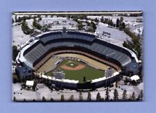 DODGER STADIUM *2X3 FRIDGE MAGNET* LOS ANGELES MLB FIELD BASEBALL MAJOR LEAGUE picture