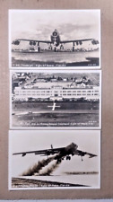 Vintage Eglin AFB, Fla. Postcards picture