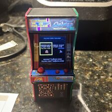 Super Impulse Tiny Arcade Cracker Barrel Ms. Pac-Man Galaga Dig Dug Combo 2018 picture