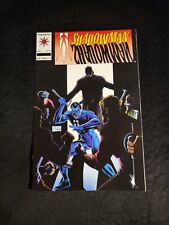 Shadowman #8 - Valiant Comics picture
