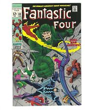 Fantastic Four #83 1969 VF/VF+  Shall man Survive Inhumans Combine Shipping picture