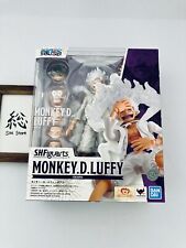 S.H.Figuarts Monkey D. Luffy Gear 5 ONE PIECE Bandai Figure New picture
