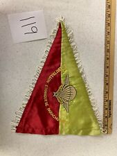 flag1542 Indochina  French Foreign 1 BEP Battalion Parachutists Legion IR44B picture