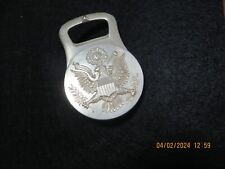 Christofle Bottle Opener Seal of the U.S.A. picture