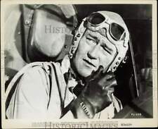 1951 Press Photo Actor John Wayne in 