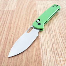 CJRB Hectare Crossbar Folding Knife 3.13