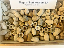 Old (1) Rare Vintage Antique Civil War Relic Miniball Port Hudson Louisiana picture