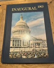 Inaugural 1965 - Inauguration of Lyndon Johnson G14 Limited Edition picture