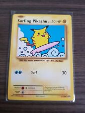 Surfing Pikachu - XY Evolutions 111/108 - Secret Rare Pokemon Card picture