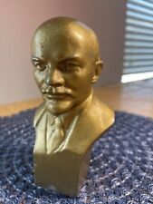 Vintage sculpture If Vladimir Lenin, sculptor duchess 1975, 6” height picture