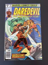 Daredevil #162 - Requiem For a Pug (Marvel, 1980) Fine picture