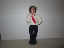 Byers Choice Nautical 2002 Sailor with Rope picture