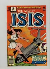Isis 1 F/VF 1st Appearance Scarab & Tut 1976 picture