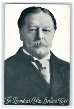 William Howard Taft For President Political Advertising West Bethel ME Postcard picture