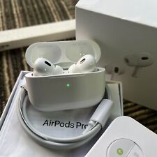 Apple Airpods Pro 2nd Generation Wireless In-Ear Headset Authentic and Original picture