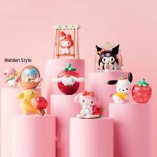 MINISO Sanrio Characters Strawberry Farm Series Confirmed Blind Box Figure HOT picture