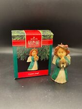 Hallmark Keepsake Ornament~Country Angel~Dated 1990 picture