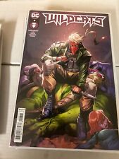 WILDCATS (2023 DC) #8 NM 1st Print Grifter Robin Midnighter 1st Character App picture