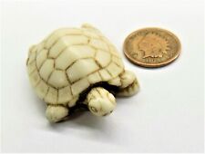 5   Turtle Clan Centerpiece Lifelike Best Pow Wow Seller African Trade Beads V picture