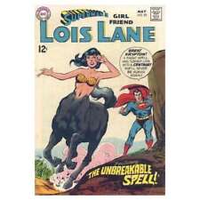Superman's Girl Friend Lois Lane #92 in Very Fine minus condition. DC comics [g& picture